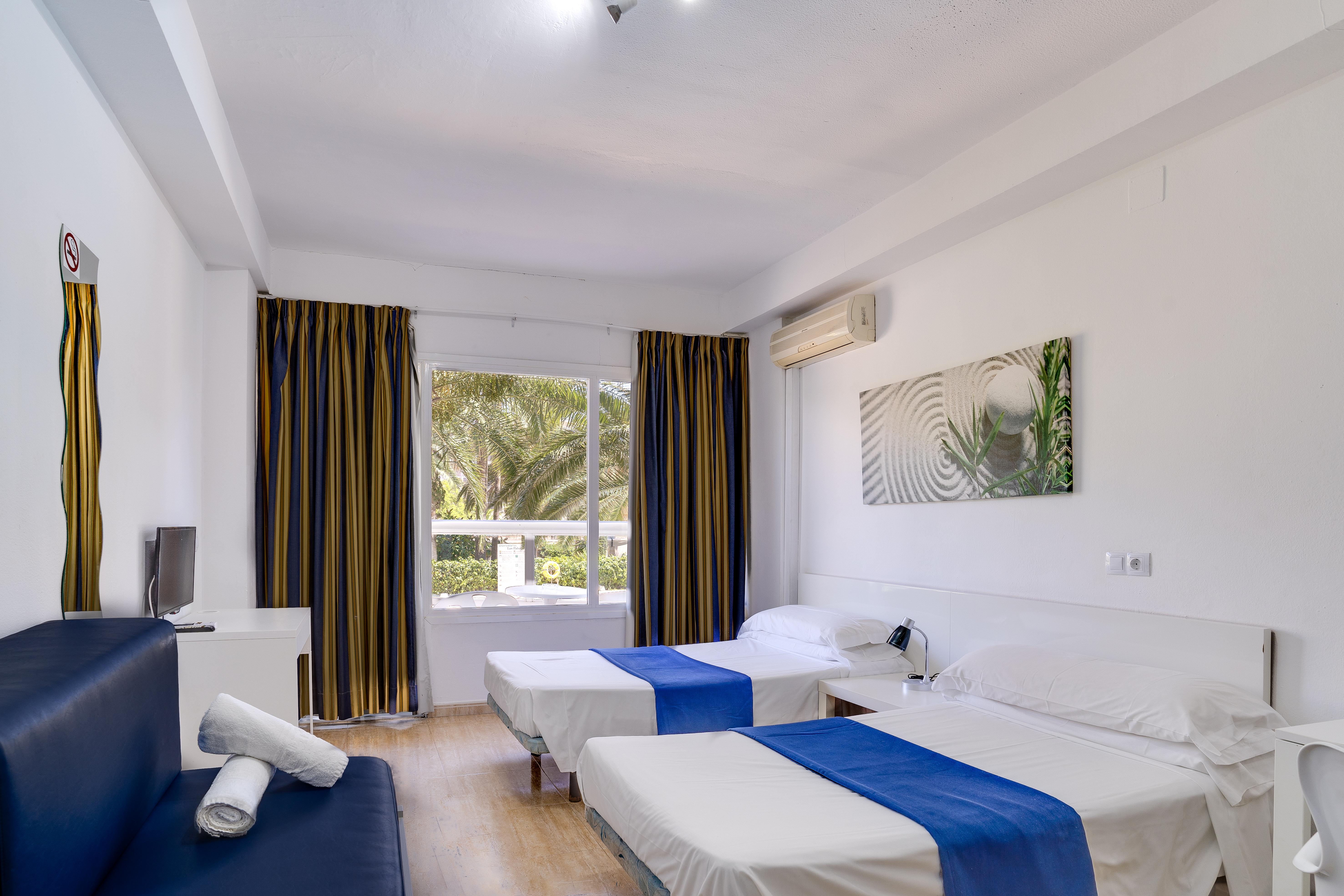 Palomas Econotels Apartament