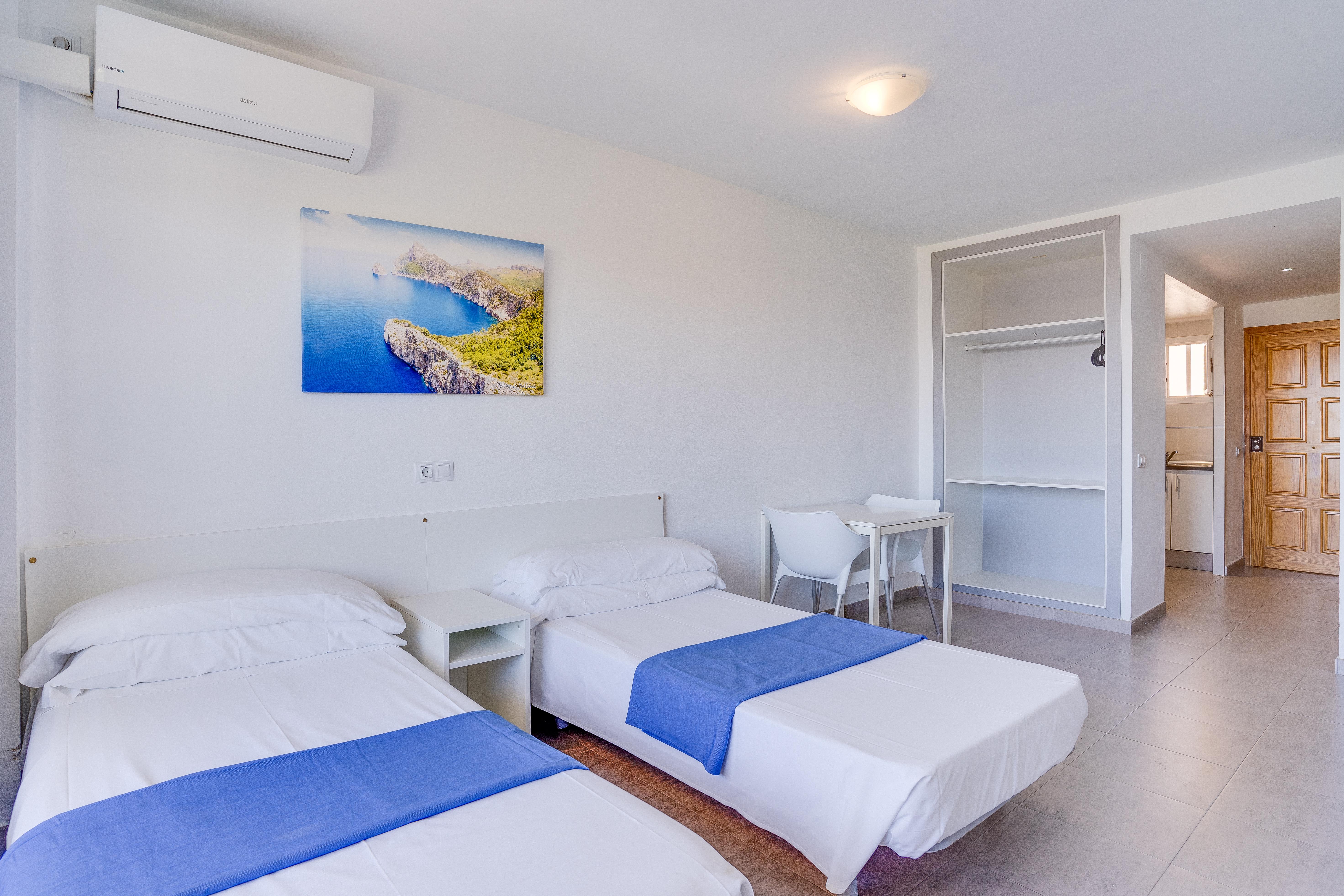 Palomas Econotels Apartament