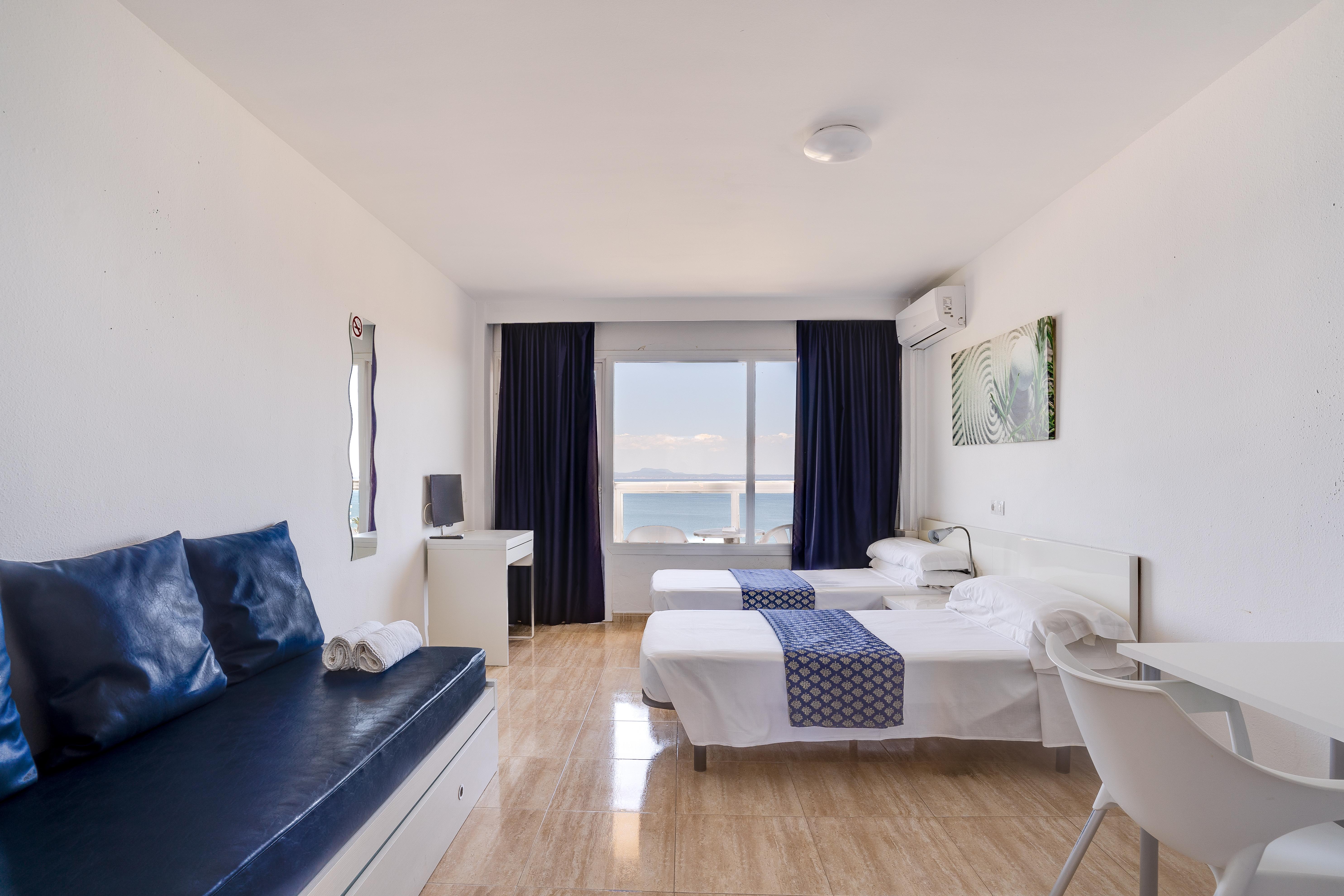 Apartament Palomas Econotels *