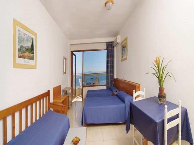 Palomas Econotels Apartament Palma Nova (Mallorca)