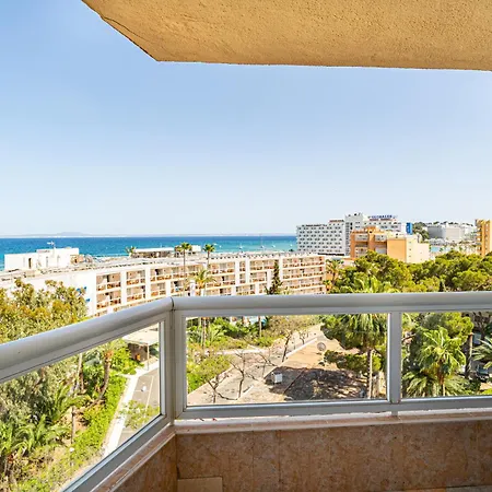 Las Palomas Apartments Econotels Palma Nova  Exterior photo