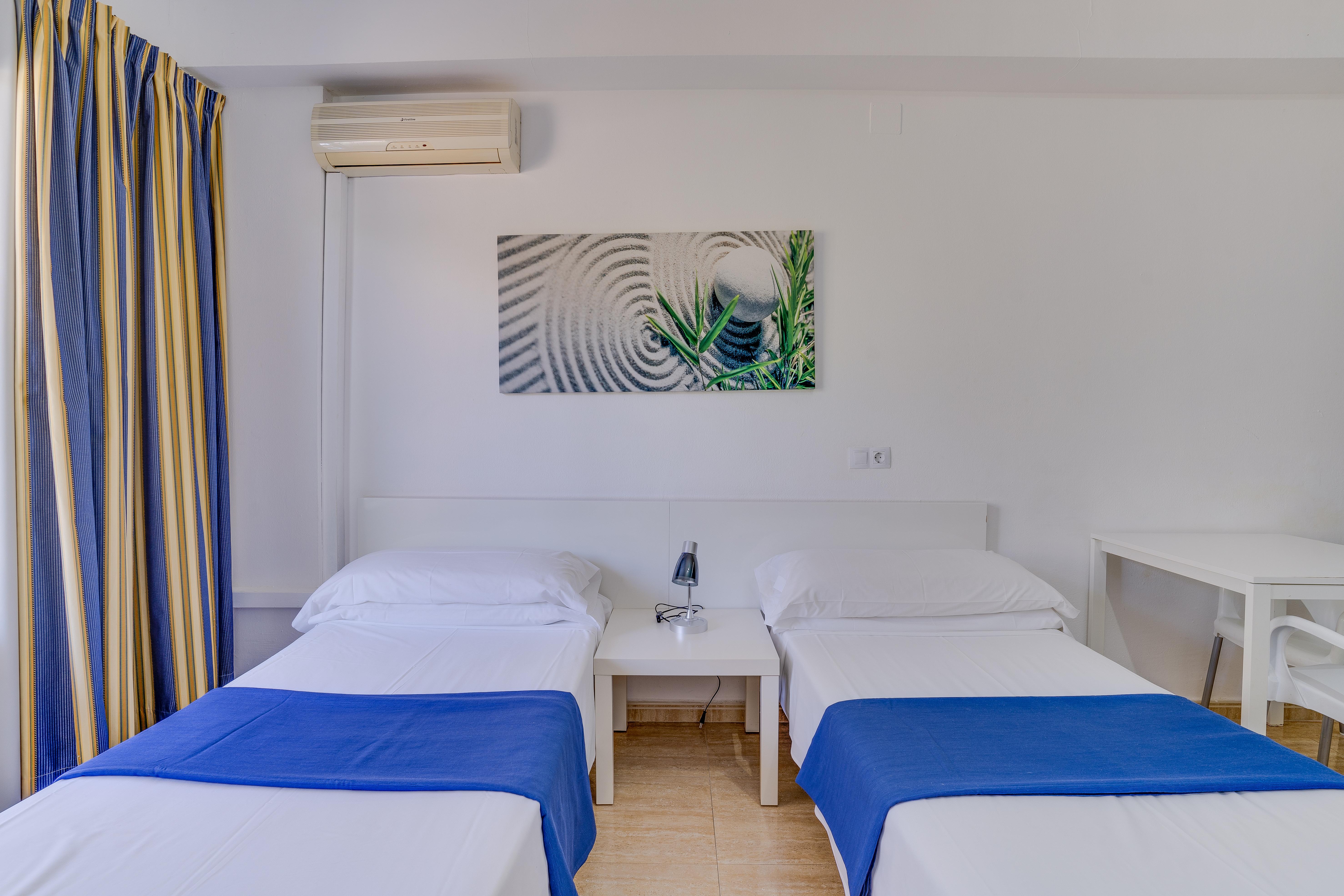 Apartamento Palomas Econotels *