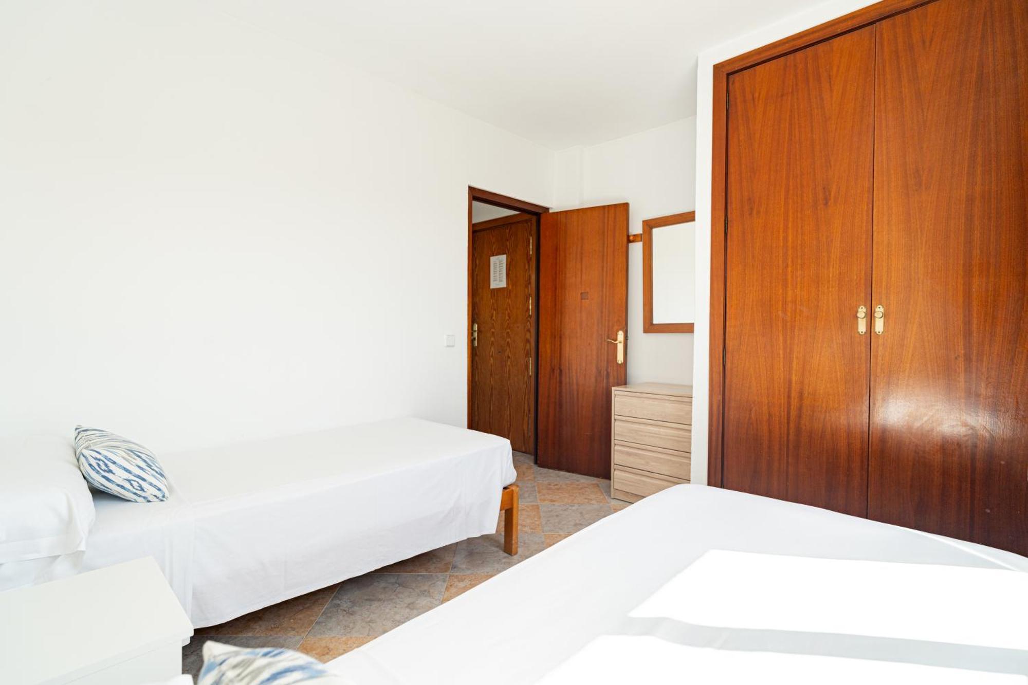 Apartamento Palomas Econotels *