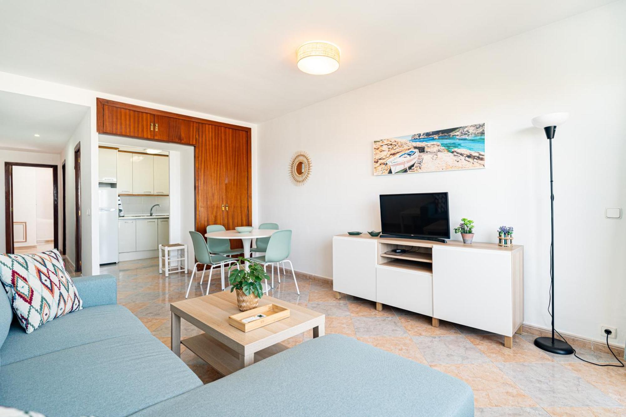 Palomas Econotels Apartamento